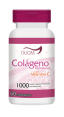 Colágeno Hidrolisado com Vitamina C Duom 60 Comprimidos 1000 mg