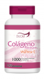 Colágeno Hidrolisado com Vitamina C Duom 120 Comprimidos 1000 mg