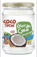Óleo De Coco COCO SOW 500ML Extra virgem