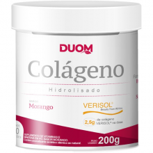 Colágeno com Verisol e Vitaminas Duom