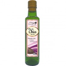 Óleo de Chia Prensado a Frio