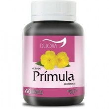 Óleo de PrÍmula Duom 60 Cápsulas
