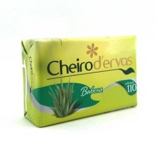 Sabonete de babosa barra 110g Cheiro D'ervas