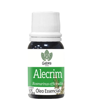 Óleo essencial de Alecrim Gabea 10ml
