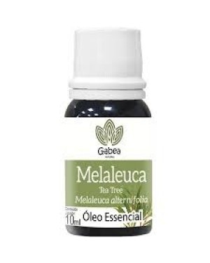 Oleo essencial de Melaleuca Gabea  10ml