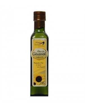 Oleo de Girasol Prensado a Frio Duom 250ml