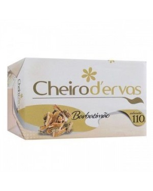 Sabonete de barbatimão barra 110g Cheiro D'ervas